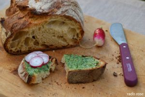 Recette Battle bread : pain cocotte sans pétrissage