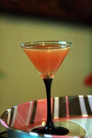 Recette American Cocktail Again : Blood And Sand