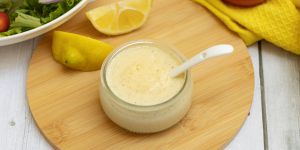 Recette The 2-Minute Mediterranean Salad Dressing We Can't Stop Making