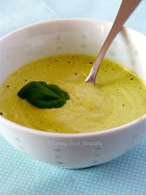 Recette Crème de noix de cajou, basilic et citron (crue) #vegan