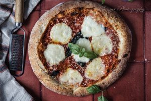 Recette Pizza au fromage, recette maison traditionnelle