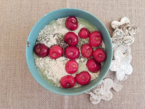 Recette Pudding bowl aux fruits et chia