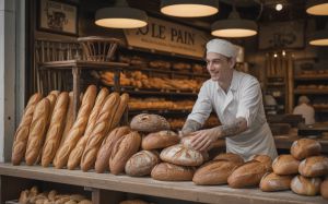 Recette Ô le pain : Découvrez la boulangerie artisanale à Lyon !
