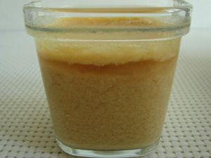 Recette Yaourts maison cappuccino aux protéines de soja (pour 8 pots)
