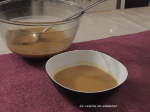 Recette Soupe de champignons et de poireaux
