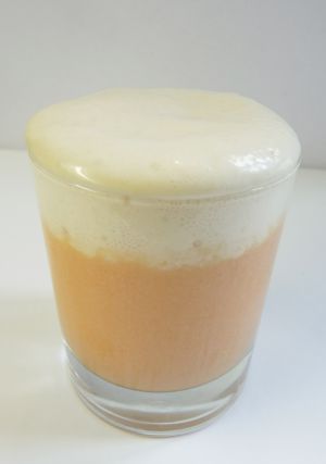 Recette Emulsion vanillée (vegan et soya-free)