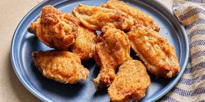 Recette This Foolproof Way to Deep-Fry Chicken Is the Only Way I'll Do It From Now On