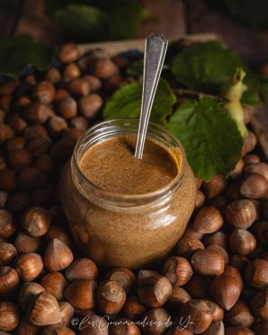 Recette Praliné noisette