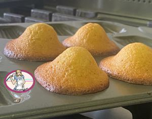 Recette Classe unique: La Madeleine d’Alain Ducasse