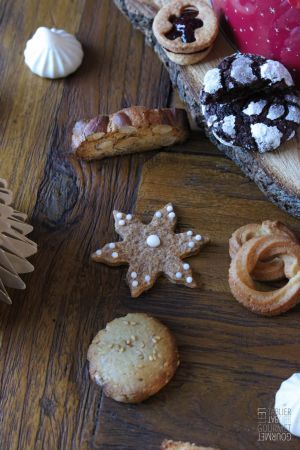 Recette Biscuits à la cannelle, un sablé synonyme de Noël et d’avent