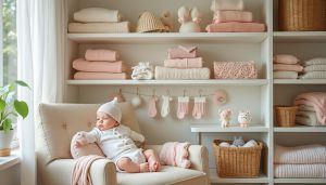 Recette Quels vêtements prévoir pour un nouveau-né ?