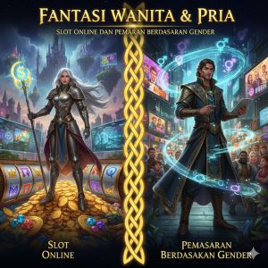 Recette Slot Online dan Pemasaran Berdasarkan Gender