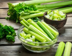 Recette What Happens to Your Body When You Eat Celery Every Day