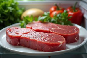 Recette Combien de temps peut-on conserver la viande crue au réfrigérateur ?