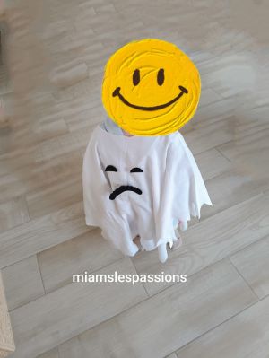 Recette Déguisement Halloween