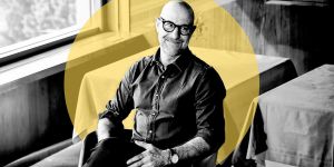 Recette Stanley Tucci's 20-Minute Bolognese Will Become a Weeknight Dinner Staple in Your House