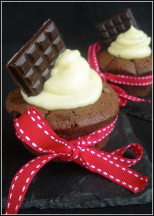 Recette Cupcakes chocolat