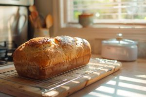 Recette Pain protéiné maison : facile à préparer et irrésistible