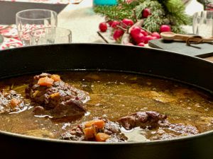 Recette Mon gigot de 7 heures