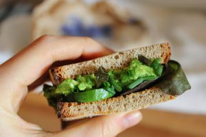 Recette Pour des sandwichs vegan qui dépotent