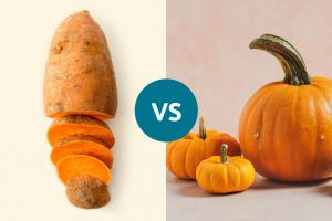 Recette Sweet Potato vs. Pumpkin: Which Is Better for Blood Sugar?