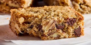 Recette Cowboy Cookie Bars