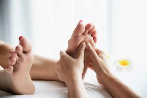 Recette Bienfaits d’un massage des pieds