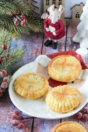 Recette Moelleux raclette et magret de canard