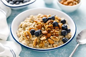 Recette 6 Breakfast Foods to Lower Blood Pressure Naturally