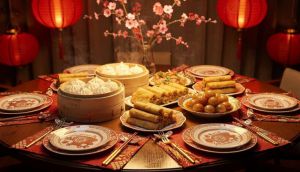 Recette Menu Nouvel An Chinois : idées festives à découvrir