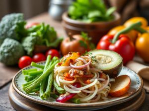 Recette Redécouvrez la Cuisine : 25 Recettes Incroyables avec des Légumes Anciens Oubliés!