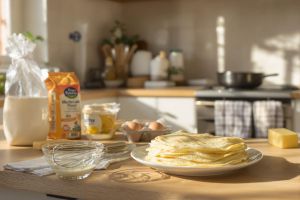 Recette Secret de Pierre Hermé pour des crêpes ultra moelleuses (vous ne devinerez pas)
