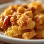 Recette Copycat Cracker Barrel Hashbrown Casserole