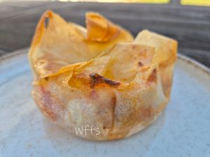 Recette Croustillants aux œufs