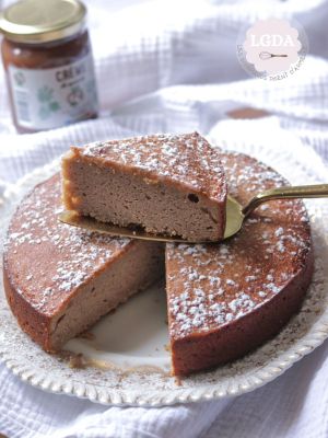 Recette Fondant à la crème de marron
