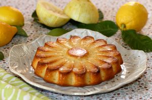 Recette Fondant au cédrat