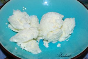 Recette Glace au yaourt maison