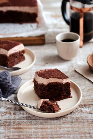 Recette Gâteau tres leches au chocolat