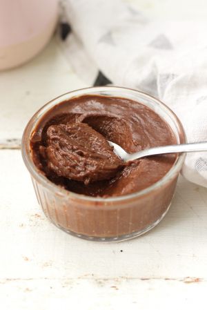 Recette Mousse chocolat 2 ingrédients (vegan & sans sucre ajouté)