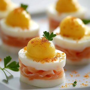 Recette Verrines Thon Crémeuses : La Recette Facile et Rapide