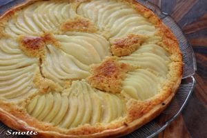 Recette Tarte Bourdaloue