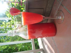 Recette Cocktail de fraises