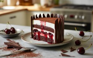 Recette Forêt Noire Revisité : La meilleure recette ?