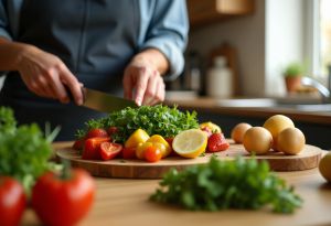 Recette Pourquoi intégrer des légumes en j dans votre alimentation quotidienne