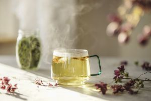 Recette What Happens to Your Gut When You Drink Herbal Tea Every Day