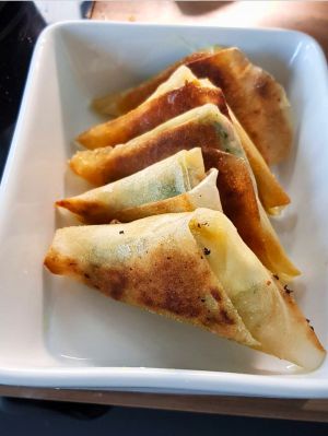 Recette Bricks à la viande hachée à la marocaine