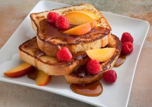 Recette Pain perdu à l’orange, une touche que vous allez adorer