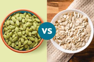 Recette Pepitas vs. Pumpkin Seeds: Which Gives You More Magnesium?