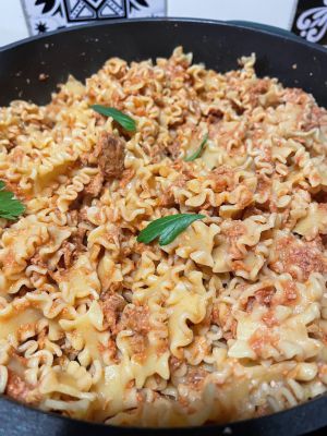 Recette Pates au thon