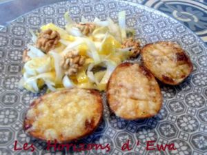 Recette Pommes de terre rôties au parmesan